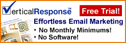 Email Marketing That's Affordable and Easy - Sign Up for the Free Trial!