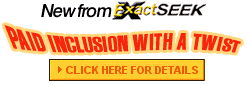 Paid Inclusion With A Twist From ExactSeek.com!