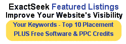 Top 10 Placement - 6 Search Engines - Your Keywords!