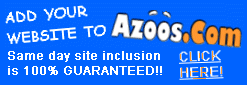 Add Your Website to Azoos.com!