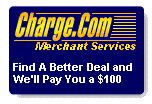 Charge.Com will pay you $100.00 to find a better deal!