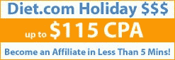 Become an Affiliate and Earn Up to $115 CPA!