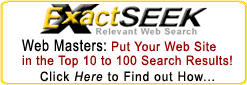Put Your Site in the Top 10 to 100 Search Results!
