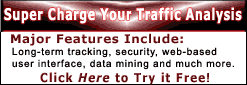 Super Charge Your Traffic Analysis!