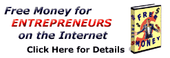 Free Money For Entrepreneurs
