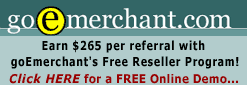 Earn $265 per Referral with goEmerchant's Reseller Program!