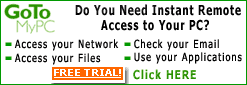 Get Instant Remote Access to Your PC!