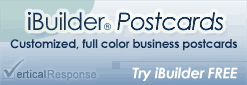 Create and Send Printed Postcard Campaigns Online - Try it Free!