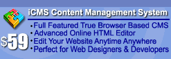 The Perfect Solution for Updating and Maintaining Your Website!