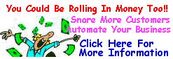 You Could Be Rolling In Money Too!