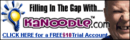 FREE $10 Kanoodle Trial Account!