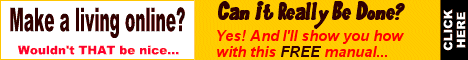 Learn How to Make a Living Online!
