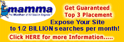 Expose Your Site to 1/2 BILLION Searches Per Month!