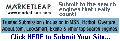 Submit to the Search Engines That Really Count!