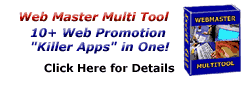 A Must Have Tool for Promoting Your Site!