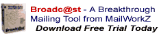 A Breakthrough Tool From MailWorkZ!
