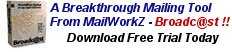 A Breakthrough Tool From MailWorkZ1