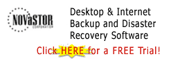 Backup and Disaster Recovery Software - Free Trial!