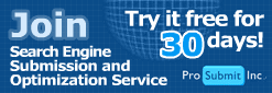 Drive Traffic to Your Site With ProSubmit - Try It Fr'ee for 30 Days!
