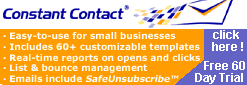 Avoid Frustration - Save Yourself Time and Money with Constant Contact - Fr'ee 60 Day Trial!