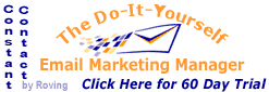 Do-It-Yourself Email Marketing - Try it Free for 60 Days!
