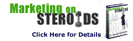 Marketing on Steroids