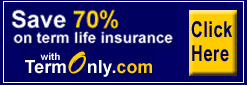 Save 70% on Term Life Insurance - Get a Free Quote Today!