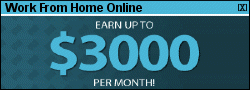 Work From Home and Earn Up to $3000 Per Month!