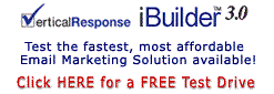 Test Drive the Most Affordable Email Marketing Solution Available!