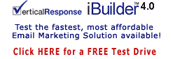 Test Drive the Most Affordable Email Marketing Solution Available!