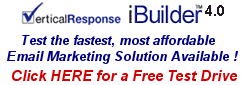Test Drive the Most Affordable Email Marketing Solution Available!