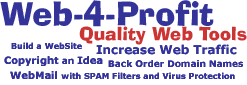 Killer Web Tools - Block Popups, Increase Traffic, Build a Website and Much More!