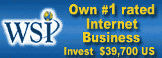 Own a Number One Rated Internet Business!