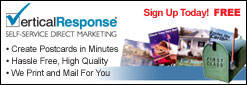Create & Mail Postcards in Minutes!