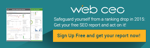 Safeguard Yourself from a Ranking Drop in 2015