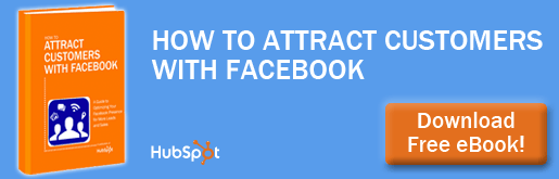 How to Attract Customers with Facebook