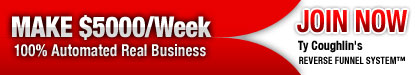 100% Automated Real Business!