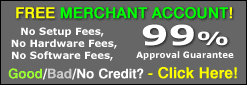 Frëe Merchant Account - No UpFront Fees!