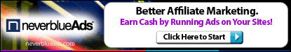 Start Earning Revenue with a NeverblueAds Account!