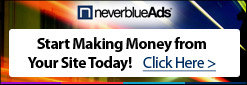 Join the NeverblueAds network to Earn Revenue from Your Website!