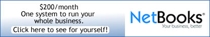 One System to Run Your Whole Business!