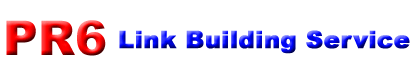 PR6 Link Building Service!