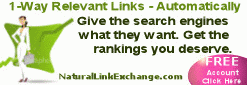 1-Way Relevant Links - Automatically