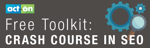 Crash Course in SEO Toolkit