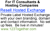 Micrsoft Exchange Reseller Program