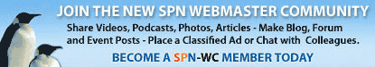 Join the New SPN Webmaster Community!