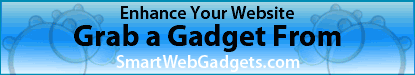 Enhance Your Website with a Smart Gadget!
