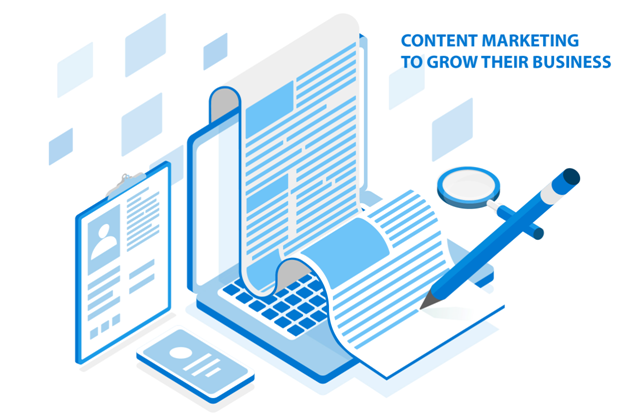 10 Ways Every Business Should Utilize Content Marketing to Grow Their ...