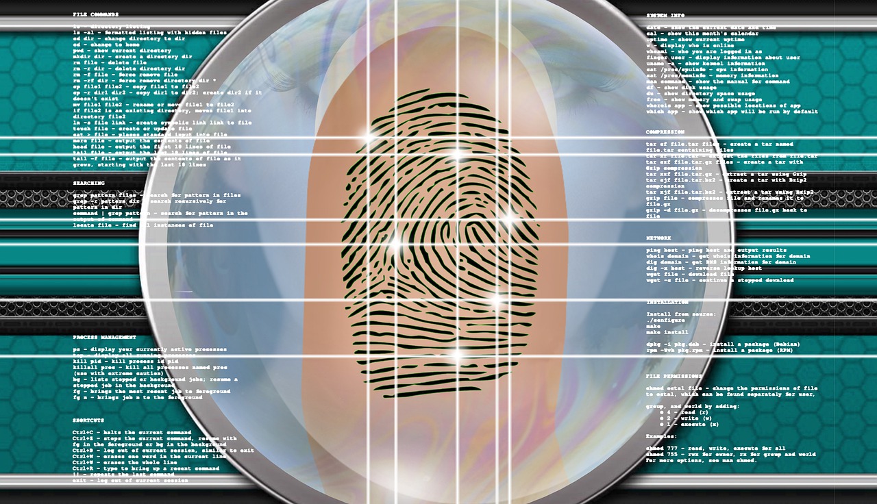 How to Protect Biometric Data from Cybercriminals