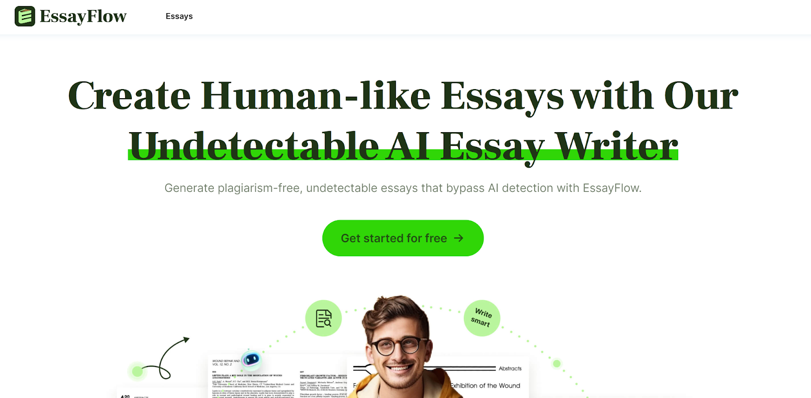 essay maker undetectable